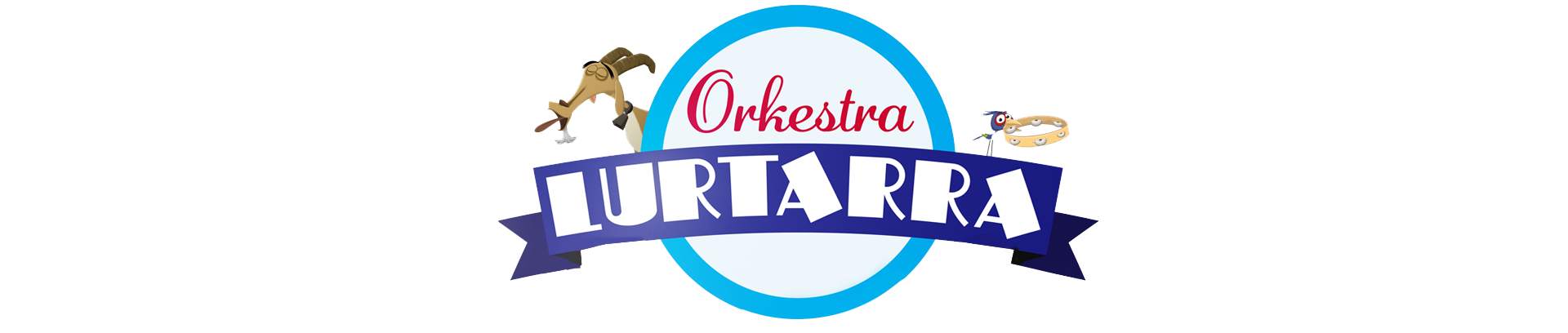 orkestra lurtarra logoa